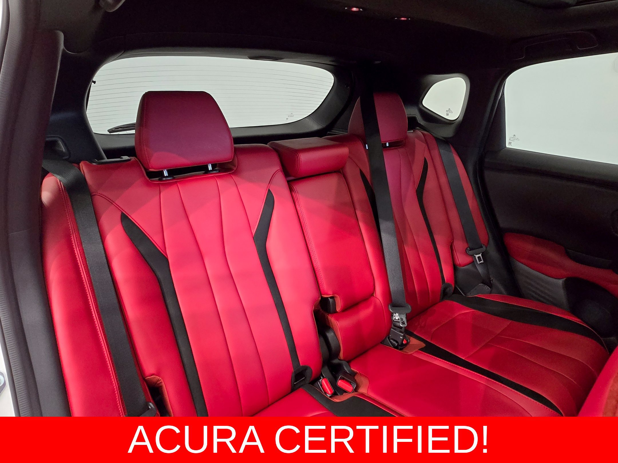 Certified 2026 Acura ADX A-Spec AWD/4WD image 11