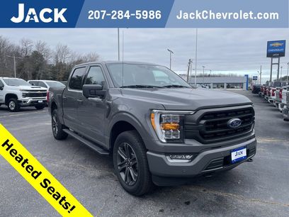 Used 2021 Ford F150 XLT w/ Equipment Group 302A High