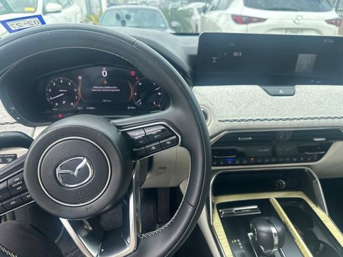 Used 2024 MAZDA CX-90 3.3 Turbo S w/ Premium Plus AWD/4WD image 10