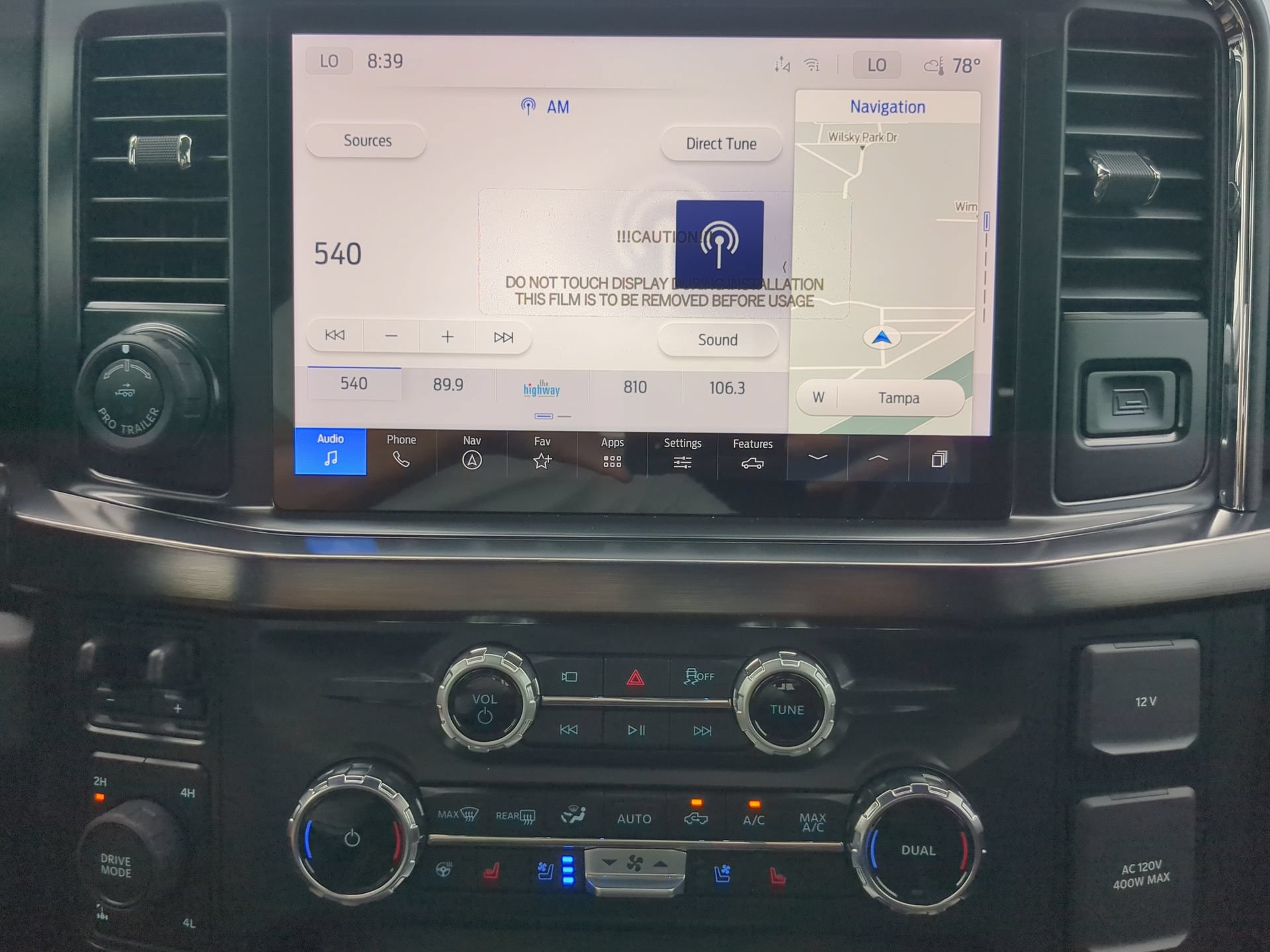 New 2026 Ford F250 Lariat AWD/4WD image 60