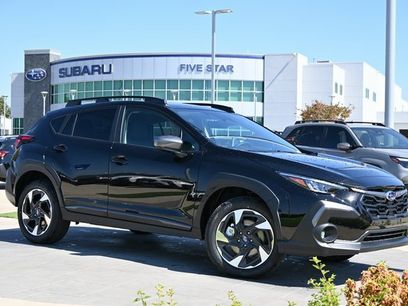 New 2025 Subaru Crosstrek 2.5i Limited