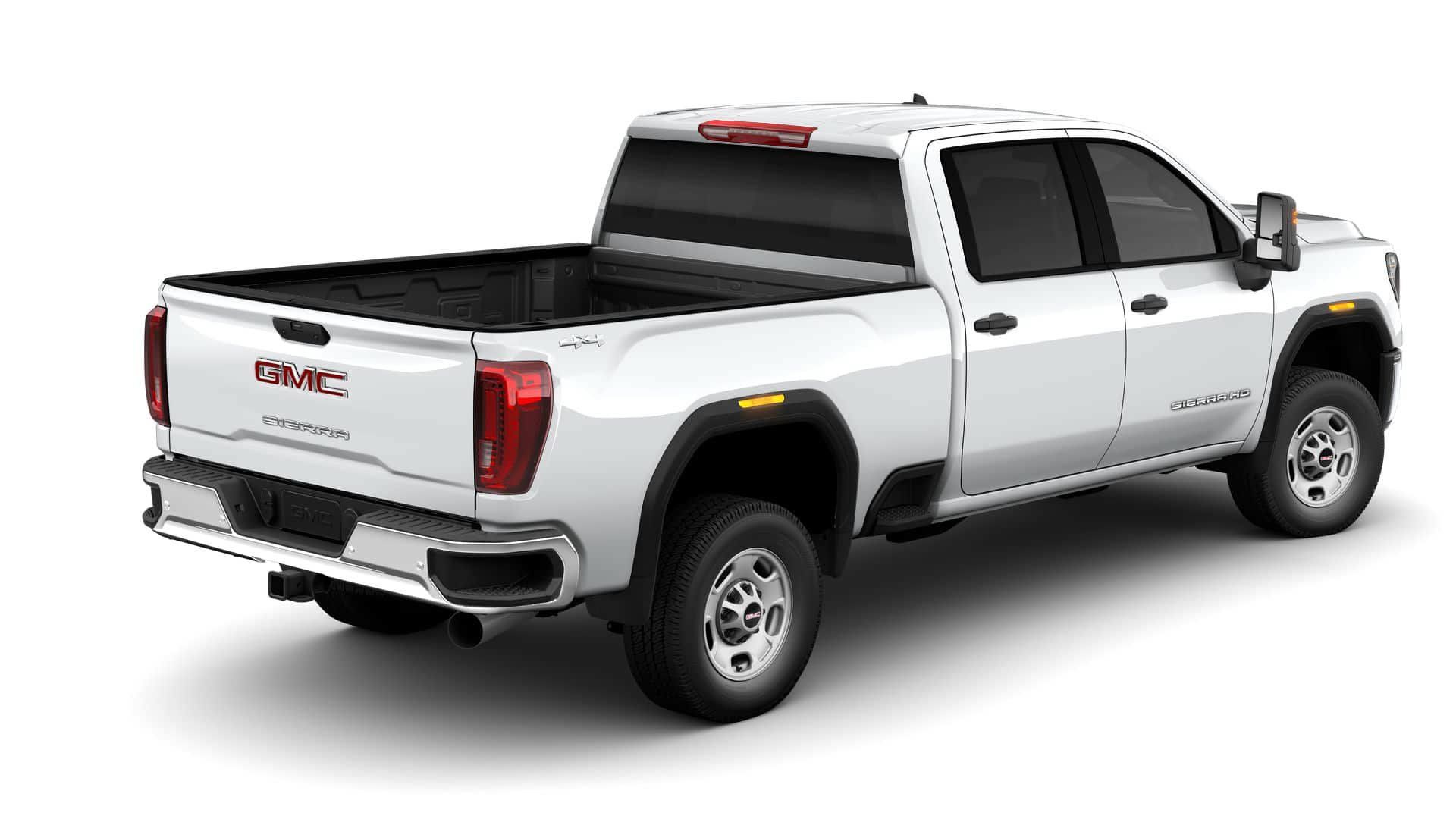 New 2026 GMC Sierra 2500 Pro w/ 1SA Pro Safety Plus Package AWD/4WD image 28