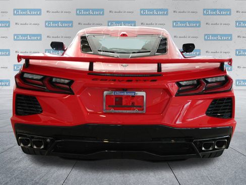 New 2026 Chevrolet Corvette Stingray Coupe w/ Z51 Performance Package image 8