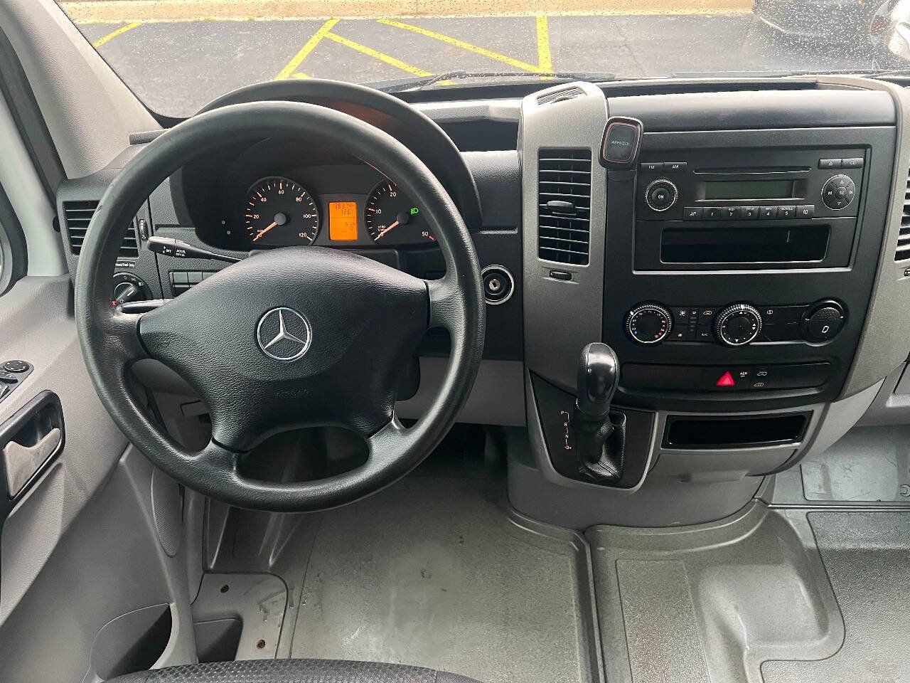 Used 2012 Mercedes-Benz Sprinter 2500 w/ Premium Pkg image 33