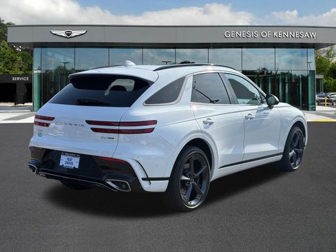 New 2026 Genesis GV70 3.5T Sport Prestige AWD/4WD image 7