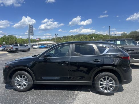 Used 2022 MAZDA CX-5 AWD 2.5 S w/ Preferred Package image 3