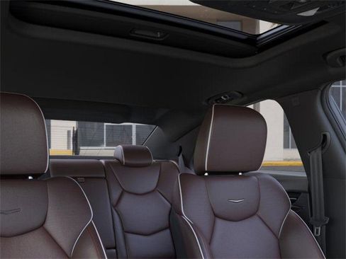 New 2025 Cadillac CT4 Sport image 24