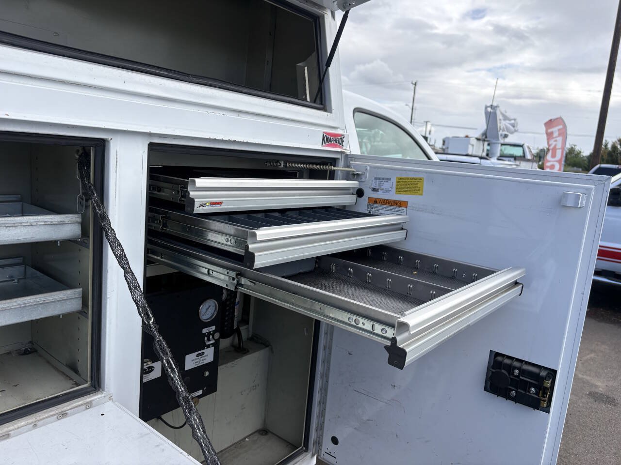 Used 2013 Chevrolet Silverado 3500 W/T RWD image 13