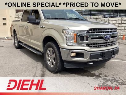 Used 2018 Ford F150 XLT w/ Equipment Group 302A Luxury