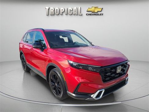 Used 2024 Honda CR-V Sport Touring image 7