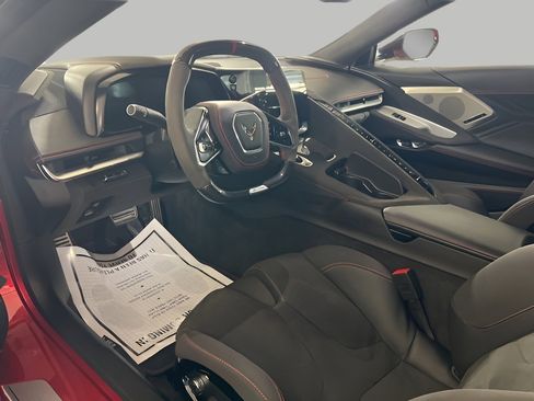 Used 2024 Chevrolet Corvette Z06 w/ Z07 Performance Package image 22