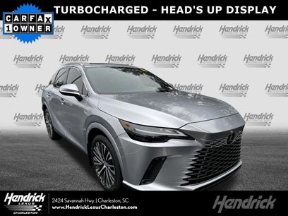 Certified 2024 Lexus RX 350 Premium Plus w/ Convenience Package
