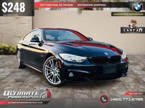 Used 2017 BMW 430i Gran Coupe RWD image 55