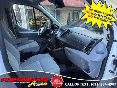 Used 2016 Ford Transit 250 130 Low Roof w/ Exterior Upgrade Package RWD image 7