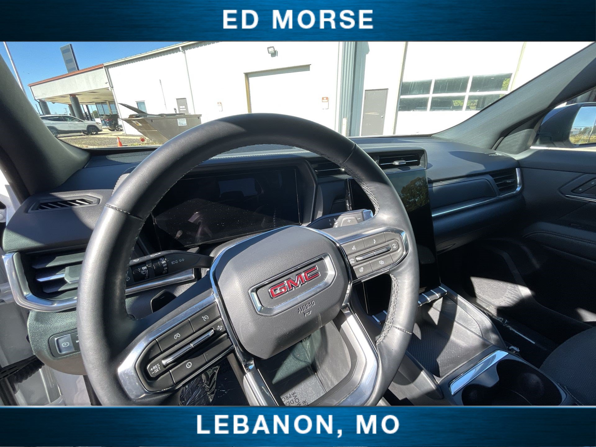 Certified 2026 GMC Terrain Elevation FWD image 10