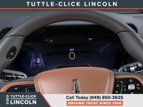 New 2026 Lincoln Aviator Black Label w/ Jet Appearance Package image 13
