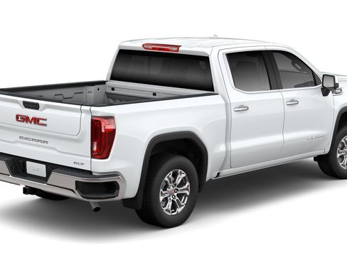 New 2026 GMC Sierra 1500 SLT w/ SLT Convenience Package RWD image 44