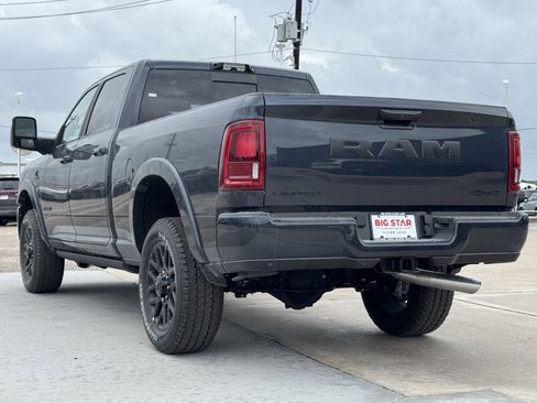 New 2026 RAM 2500 Limited image 8
