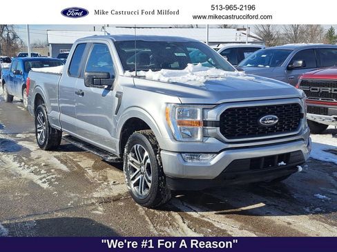 Used 2022 Ford F150 XL w/ STX Appearance Package image 7