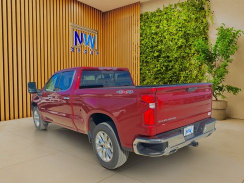 Used 2021 Chevrolet Silverado 1500 LTZ w/ LTZ Premium Package image 53