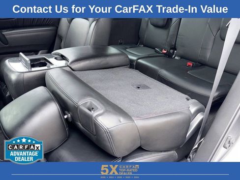 Used 2022 Nissan Armada SL w/ Midnight Edition Package image 32