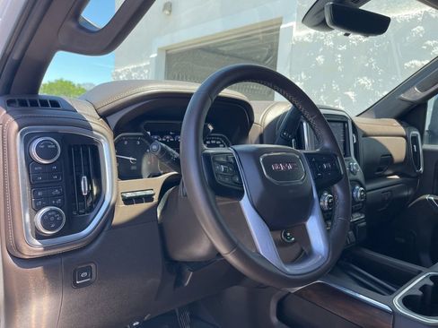 Used 2020 GMC Sierra 3500 SLT w/ SLT Premium Plus Package AWD/4WD image 12
