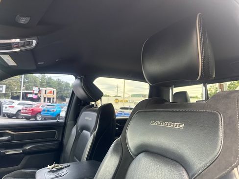 Used 2019 RAM 1500 Laramie w/ Sport Appearance Package AWD/4WD image 22