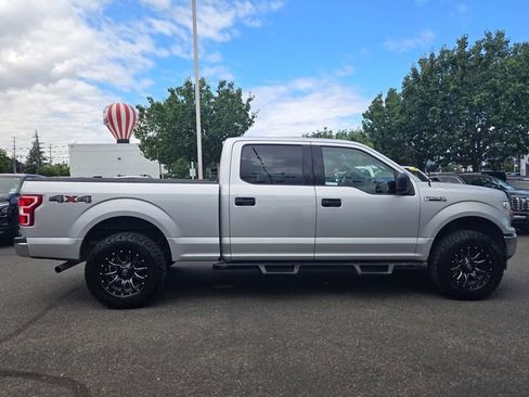 Used 2019 Ford F150 XLT w/ Trailer Tow Package AWD/4WD image 3