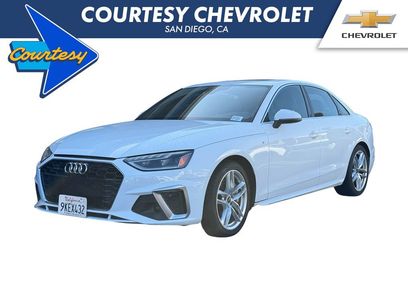 Used 2024 Audi A4 2.0T Premium Plus