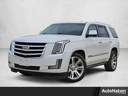 Used 2019 Cadillac Escalade Premium Luxury