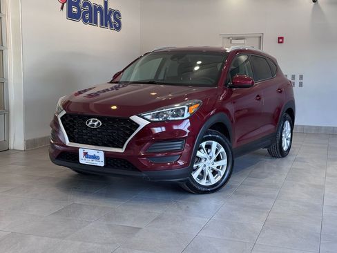 Used 2020 Hyundai Tucson Value w/ Cargo Package image 2