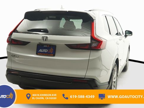 Used 2024 Honda CR-V EX image 10