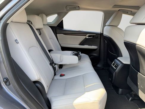 Certified 2022 Lexus RX 450h AWD w/ Premium Package image 7