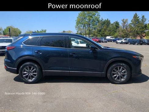 Used 2023 MAZDA CX-9 Touring AWD/4WD image 3