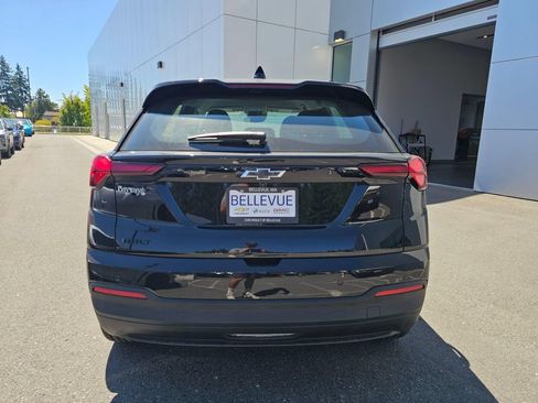 New 2027 Chevrolet Bolt LT w/ Comfort Package FWD image 6