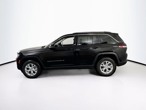 Used 2023 Jeep Grand Cherokee Limited AWD/4WD image 8
