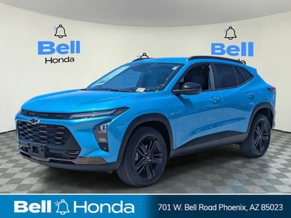 Used 2025 Chevrolet Trax ACTIV w/ Driver Confidence Package
