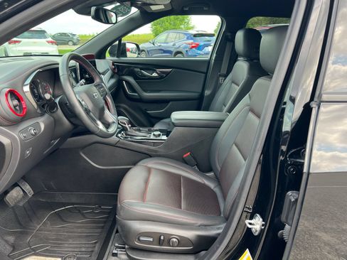 Certified 2024 Chevrolet Blazer RS w/ LPO, Floor Liner Package AWD/4WD image 5