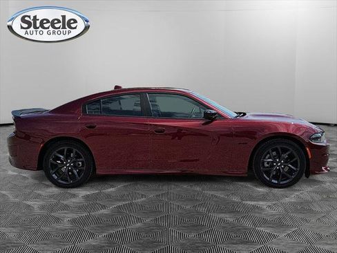 Certified 2023 Dodge Charger R/T w/ Blacktop Package image 6