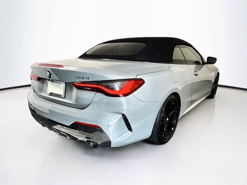 Used 2023 BMW 430i Convertible w/ M Sport Package RWD image 7