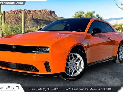 Used 2025 Dodge Charger Daytona R/T w/ Quick Order Package 25M R/T