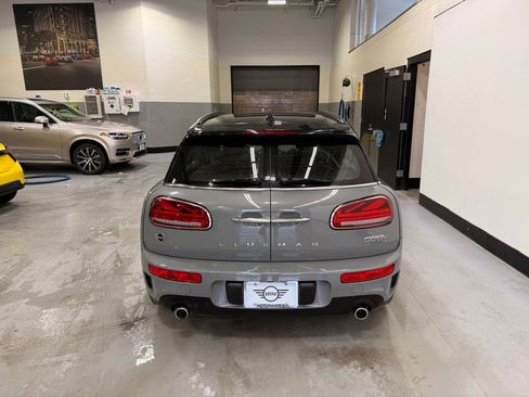 Certified 2023 MINI Cooper Clubman S image 4