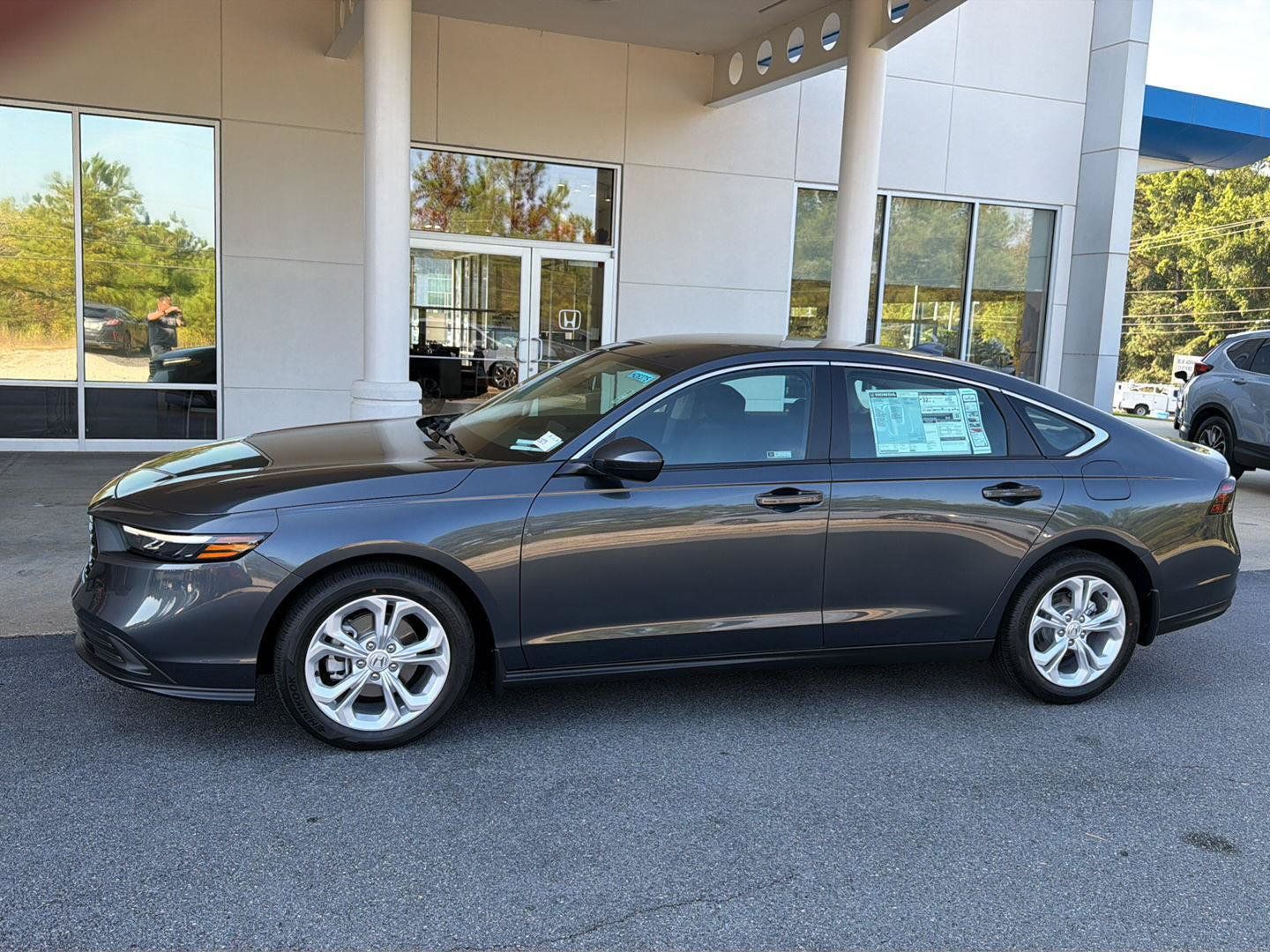 New 2026 Honda Accord LX image 3