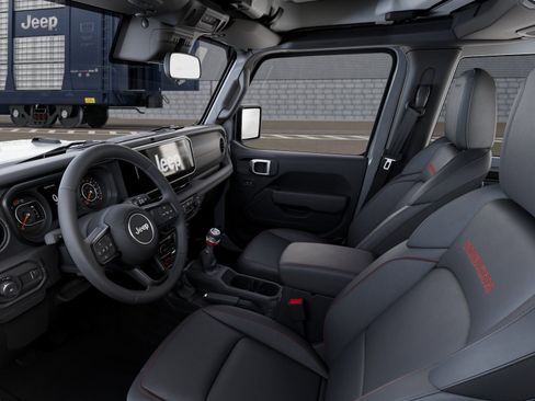 New 2026 Jeep Wrangler Rubicon AWD/4WD image 22
