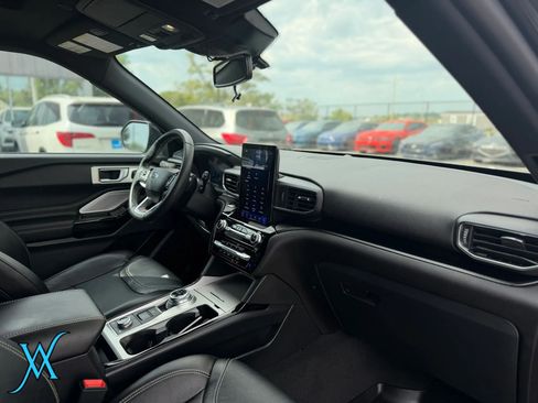 Used 2023 Ford Explorer ST w/ Equipment Group 401A AWD/4WD image 22