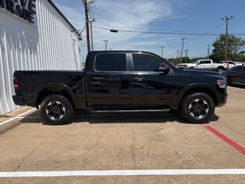 Used 2022 RAM 1500 Rebel w/ Rebel Level A Equipment Group AWD/4WD image 8