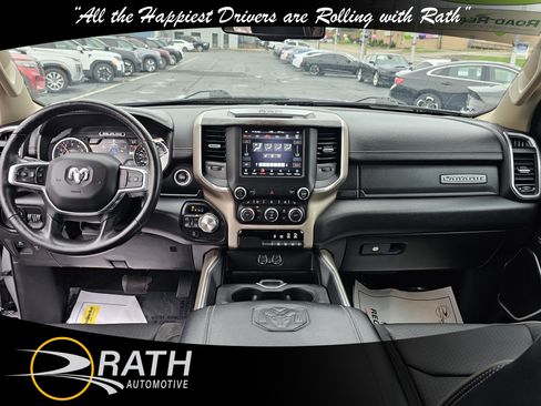 Used 2020 RAM 1500 Laramie AWD/4WD image 10