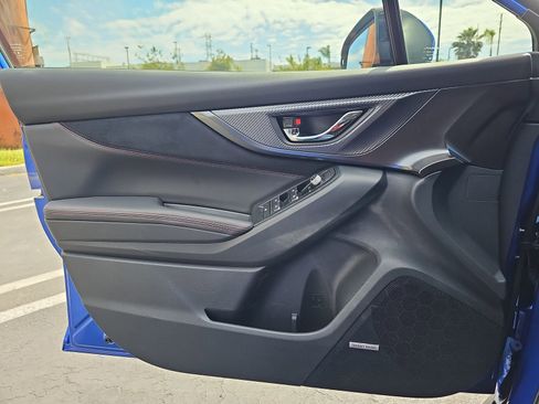 Used 2025 Subaru WRX Limited AWD/4WD image 26