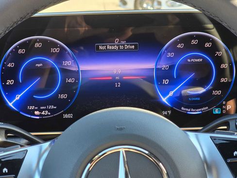 New 2026 Mercedes-Benz EQE 320 4MATIC Sedan image 26