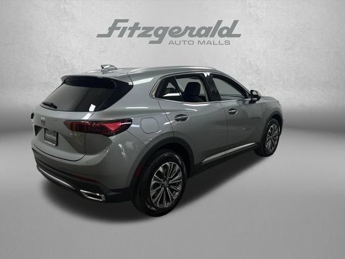 Used 2024 Buick Envision Preferred AWD/4WD image 6